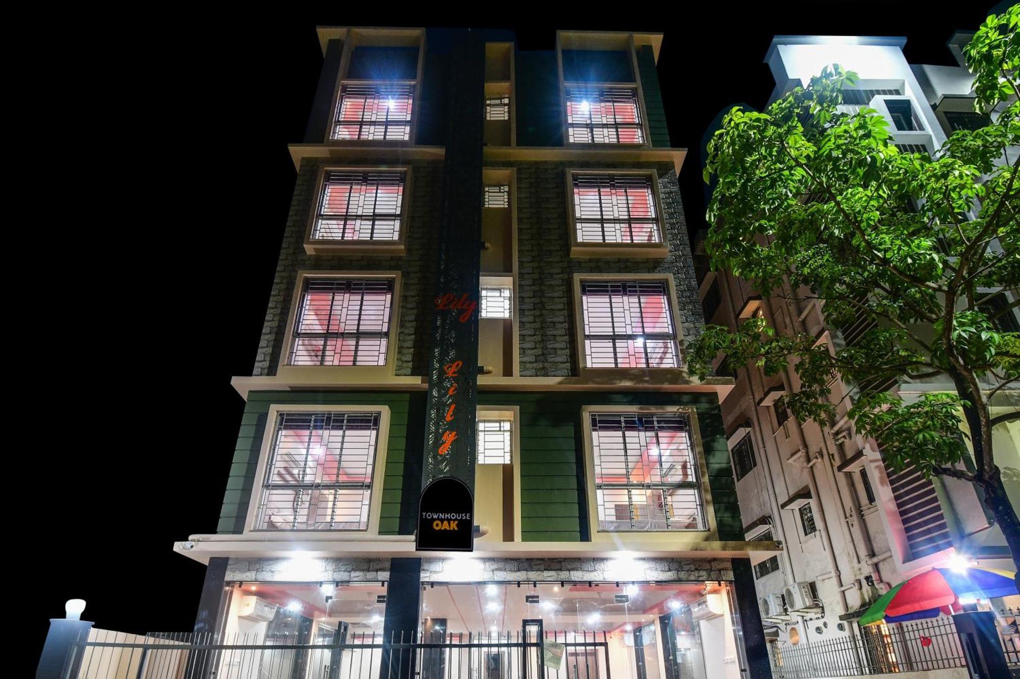 Hotel O Dream Paradise Kalkutta Exterior foto